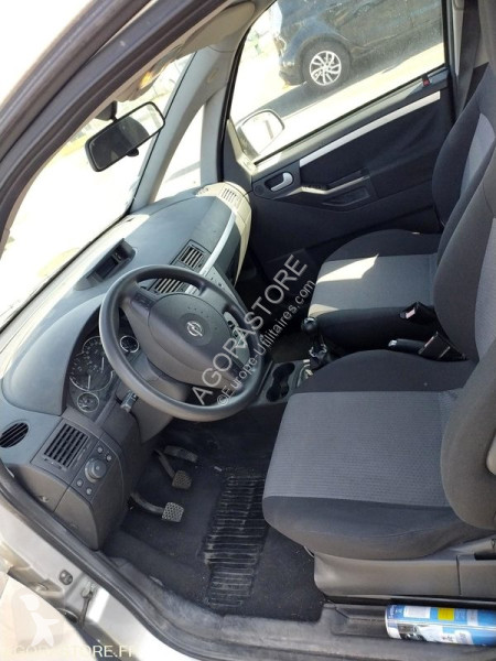Nyttofordon Opel MERIVA