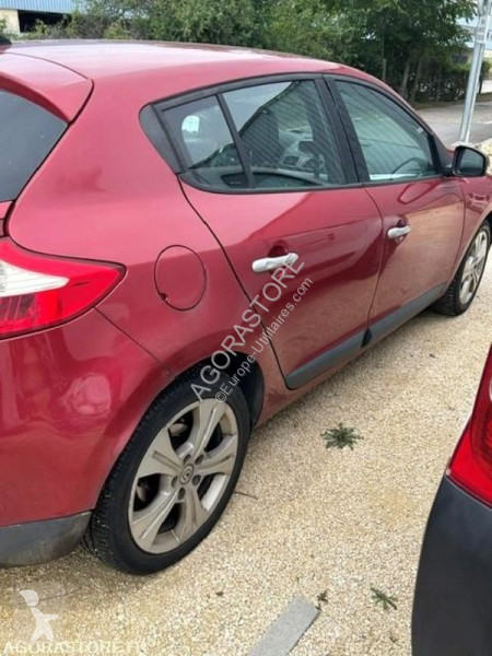 Autoutilitară Renault MEGANE