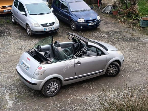 Furgoneta Citroën C3