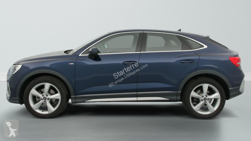 Audi Q3 Transporter