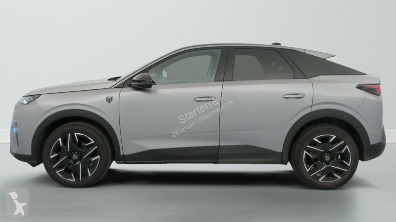 Véhicule utilitaire Peugeot