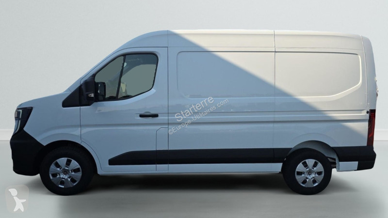 Renault Fourgon Transporter