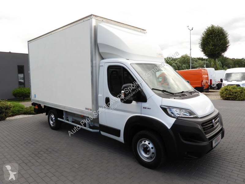 Samochód dostawczy Fiat  DUCATO