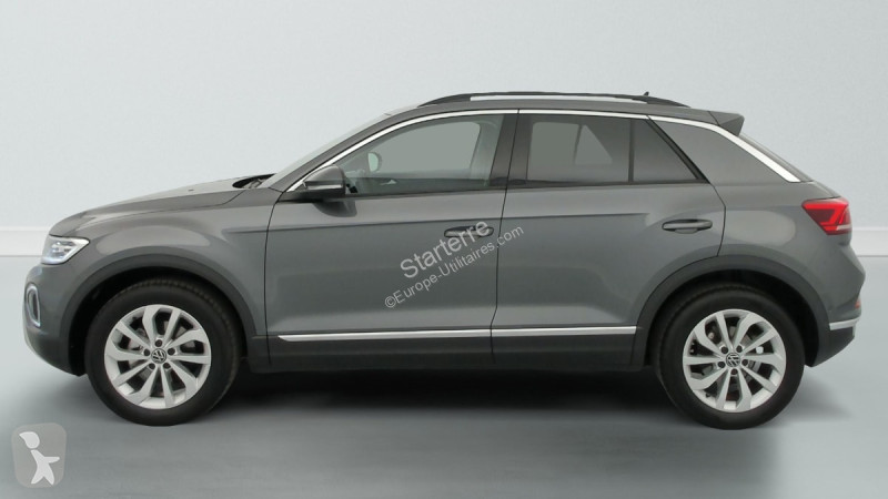 Véhicule utilitaire Volkswagen  T-roc