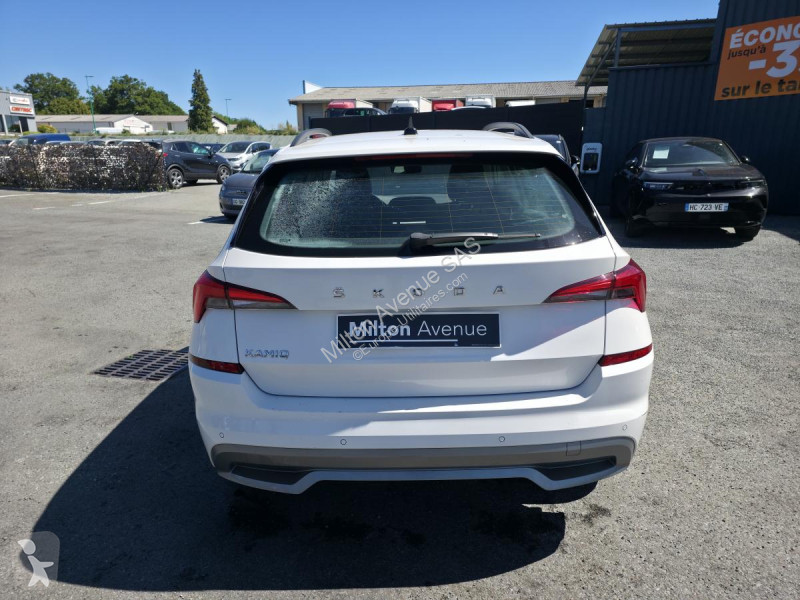 Samochód dostawczy Skoda KAMIQ 1.0 TSI - 95...