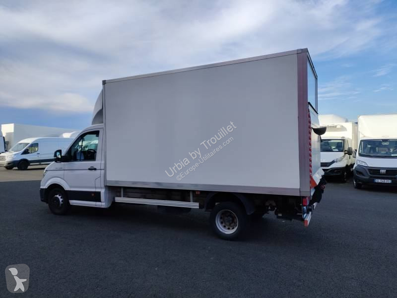 Furgoneta MAN TGE CHASSIS CABINE