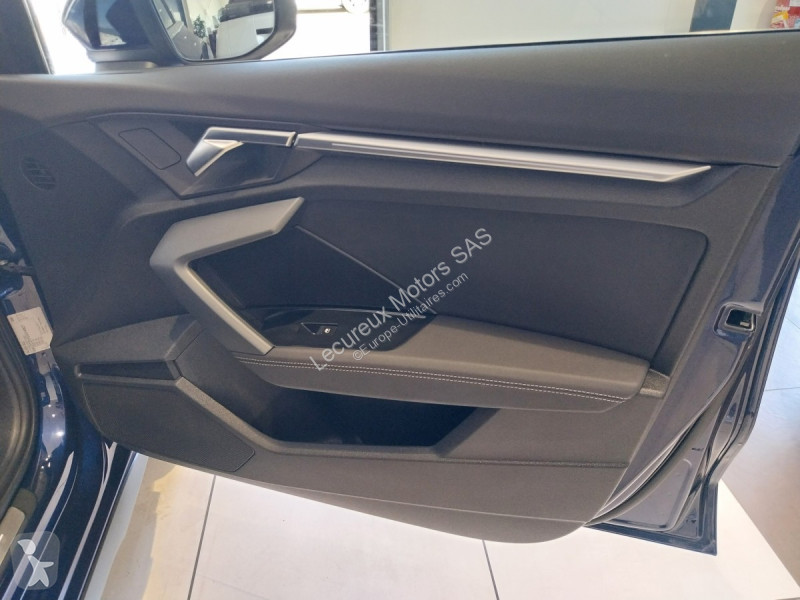 Nyttofordon Audi A3 (4) 40 TFSI e 204 S Tronic...