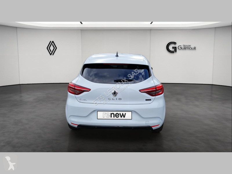 Veicolo commerciale Renault CLIO V