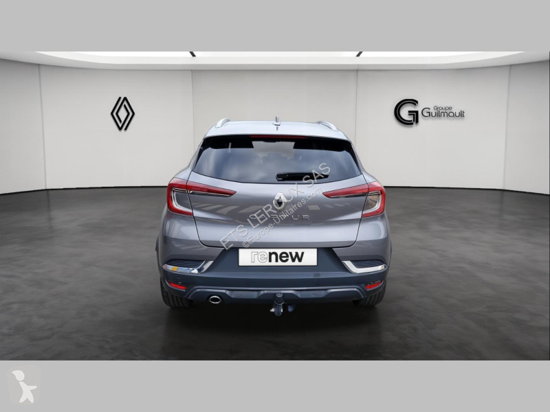 Renault CAPTUR Transporter