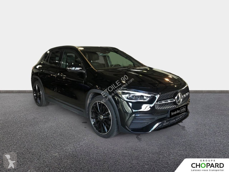 Mercedes GLA 200 d 8G-DCT Transporter