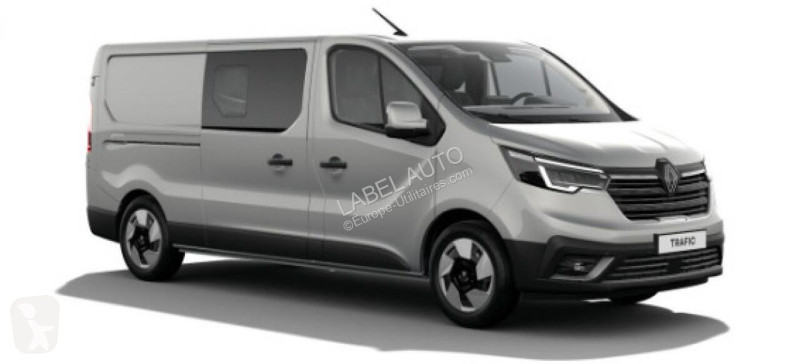Véhicule utilitaire Renault 2.0