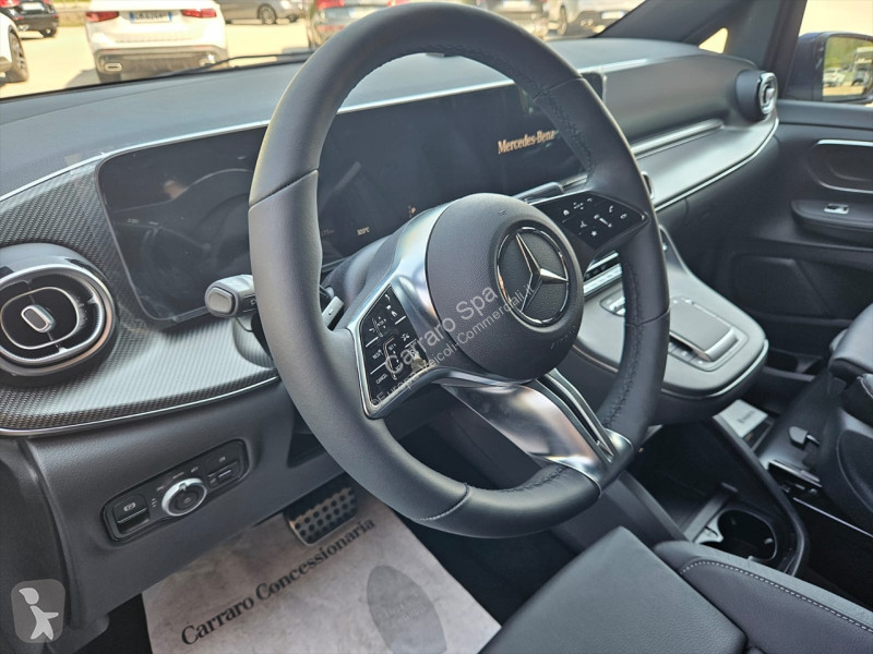 Furgoneta Mercedes