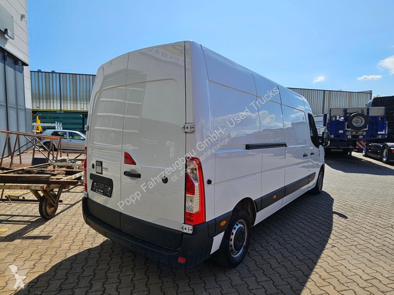 Renault RED III L3H2*Klima, Navi, HU-07/28*...