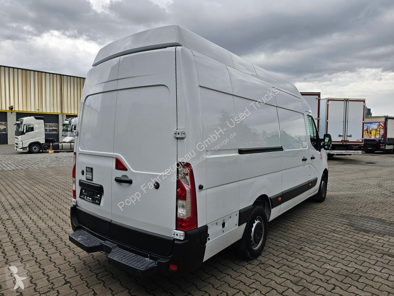 Renault Red L3H3*Klima, Navi,3-Sitzplätze*...