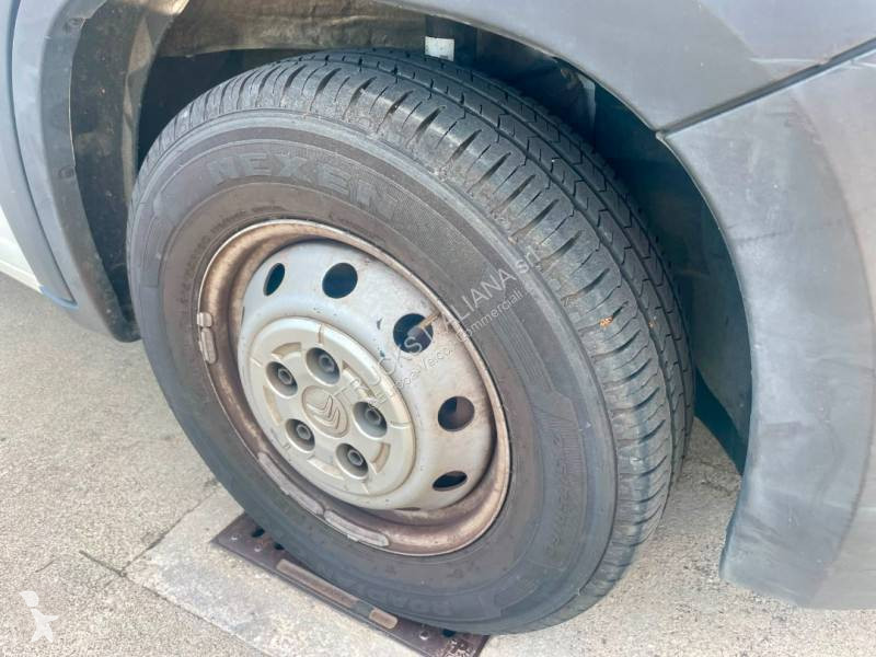 Furgoneta Citroën