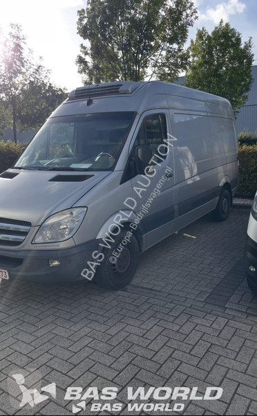 Furgoneta Mercedes 316 CDI