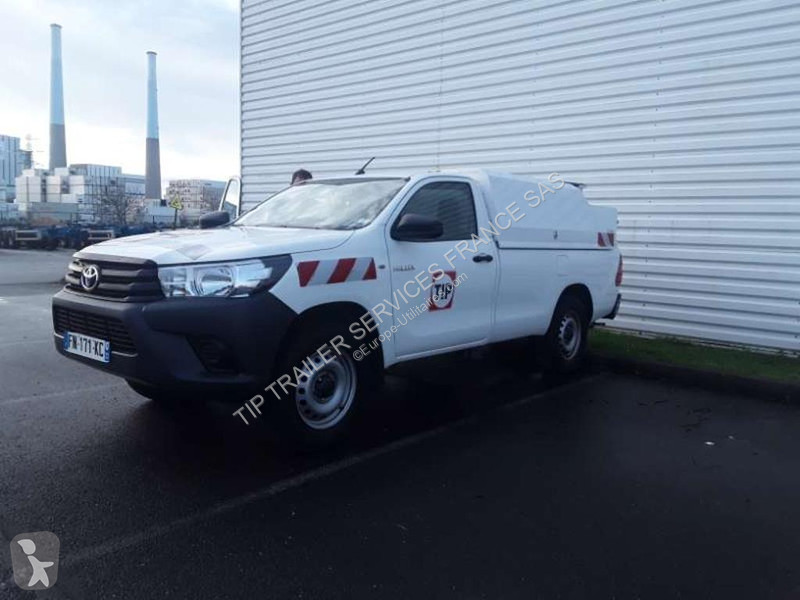 Лекотоварен автомобил Toyota  Vehicle Light 4x4...