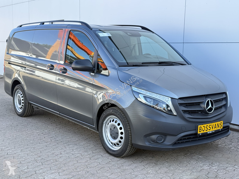 Furgoneta Mercedes 119 1.9 CDI 190pk Automaat...