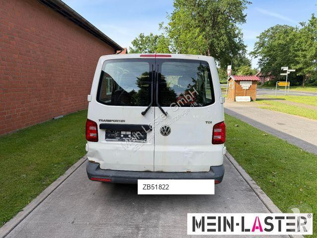 Samochód dostawczy Volkswagen T6 2.0 tdi lang 8...