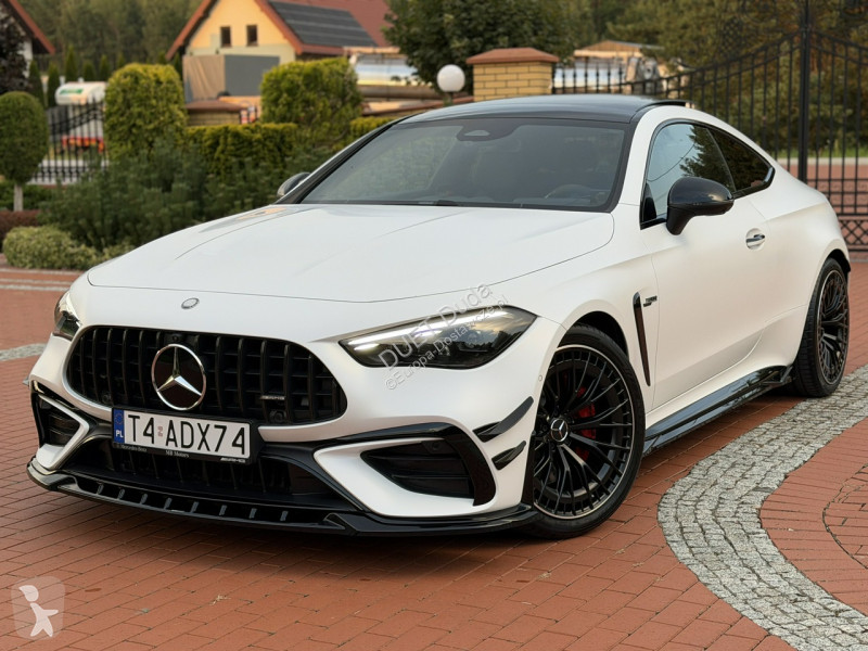 Samochód dostawczy Mercedes CLE