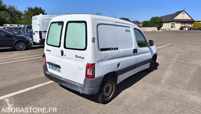 Veicolo commerciale Citroën BERLINGO