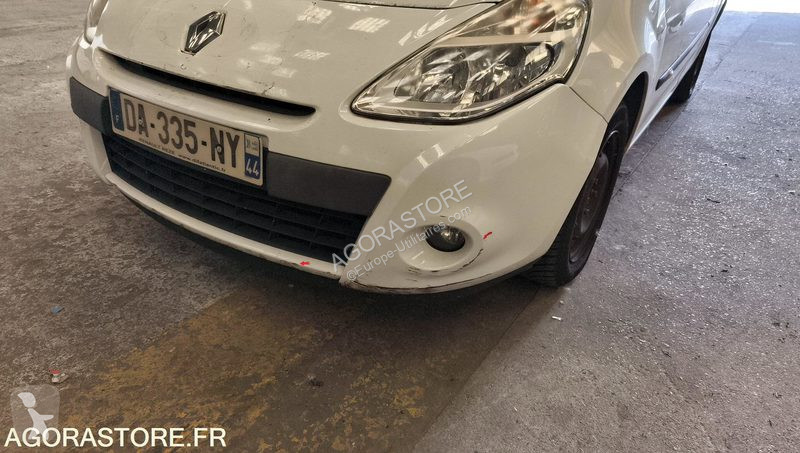 Nyttofordon Renault CLIO