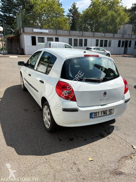 Renault CLIO Transporter