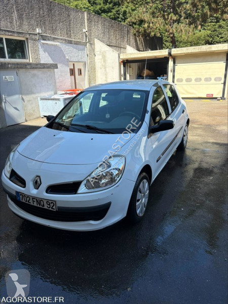 Renault CLIO Transporter