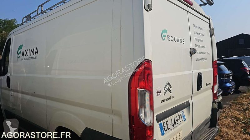 Nyttofordon Citroën JUMPER