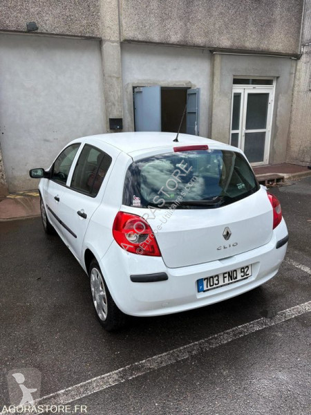 Renault CLIO Transporter