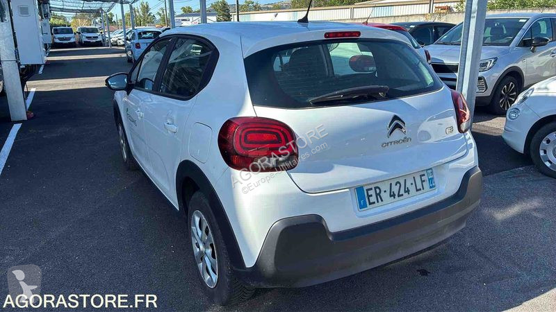 Furgoneta Citroën C3