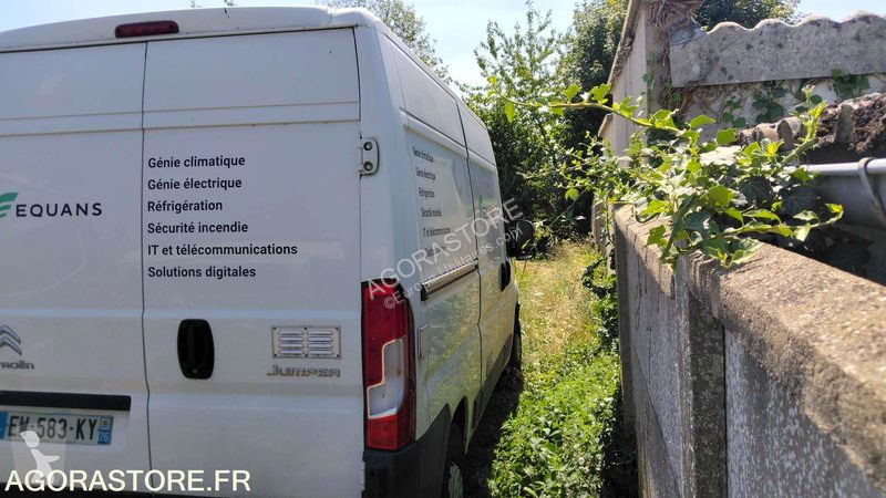 Nyttofordon Citroën JUMPER