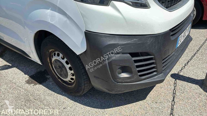 Véhicule utilitaire Peugeot EXPERT