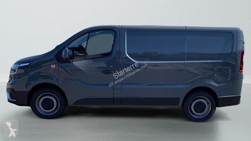 Véhicule utilitaire Renault  TRAFIC FOURGON
