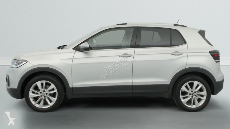 Volkswagen  T-cross Transporter