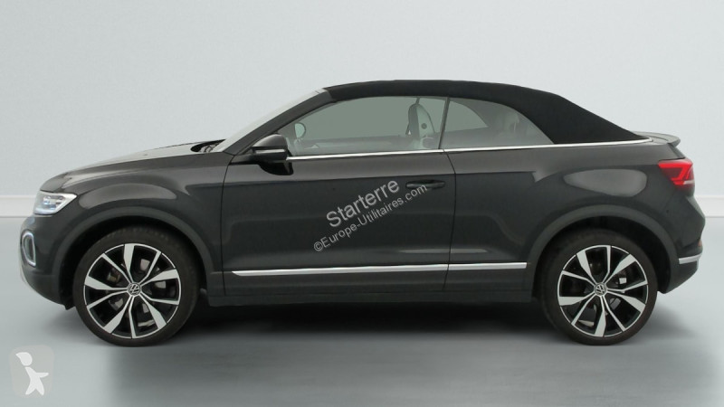 Véhicule utilitaire Volkswagen  T-roc Cabriolet