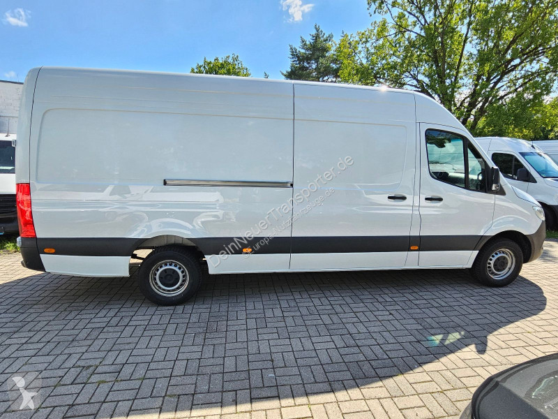 Mercedes 317 CDI MAXI|9G->OHNE...