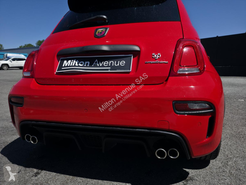Samochód dostawczy Abarth 595 ABARTH COMPETIZIONE