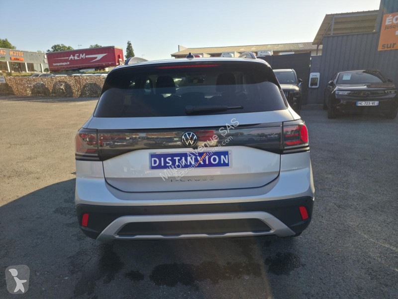 عربة نفعية Volkswagen T-CROSS 1.0 TSI - 116 - Life