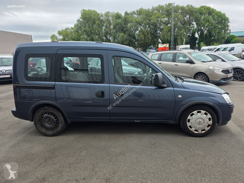 Nyttofordon Opel combo
