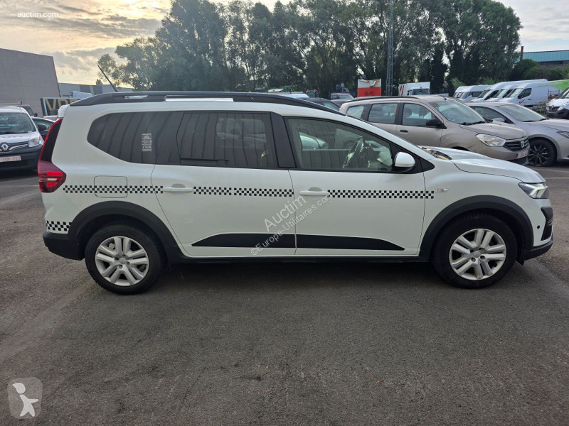 Dacia jogger Transporter