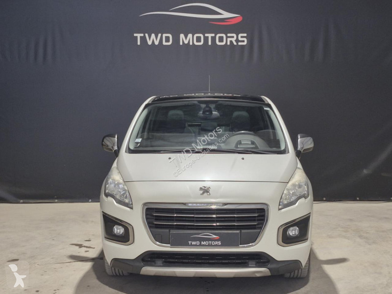 Peugeot 3008 1.6 HDi  - 115  Allure Transporter