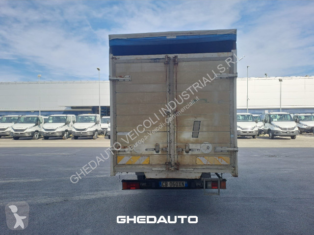 Коммерческий автомобиль Iveco 35C11 - CENTINA...