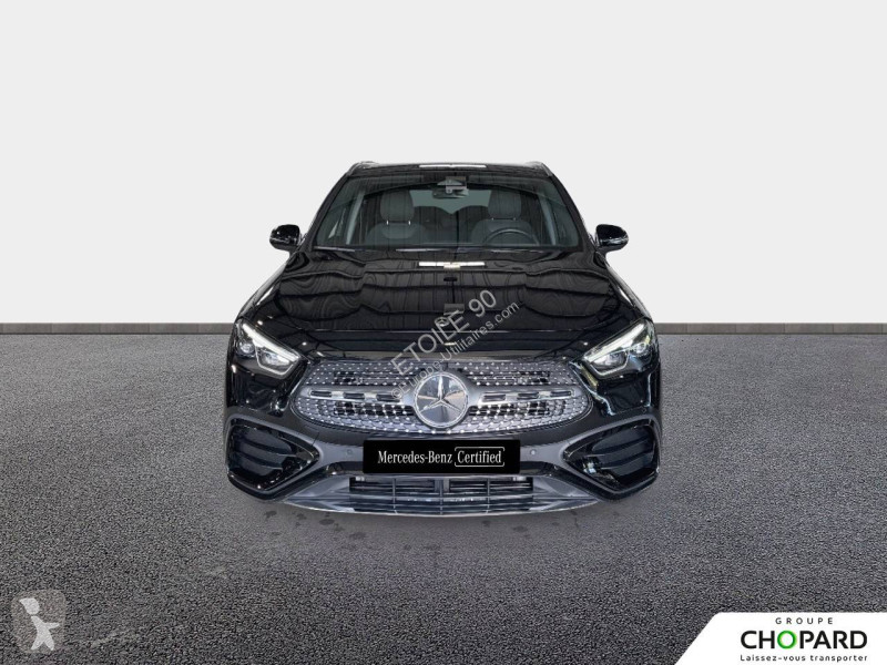 Furgoneta Mercedes GLA 200 d 8G-DCT