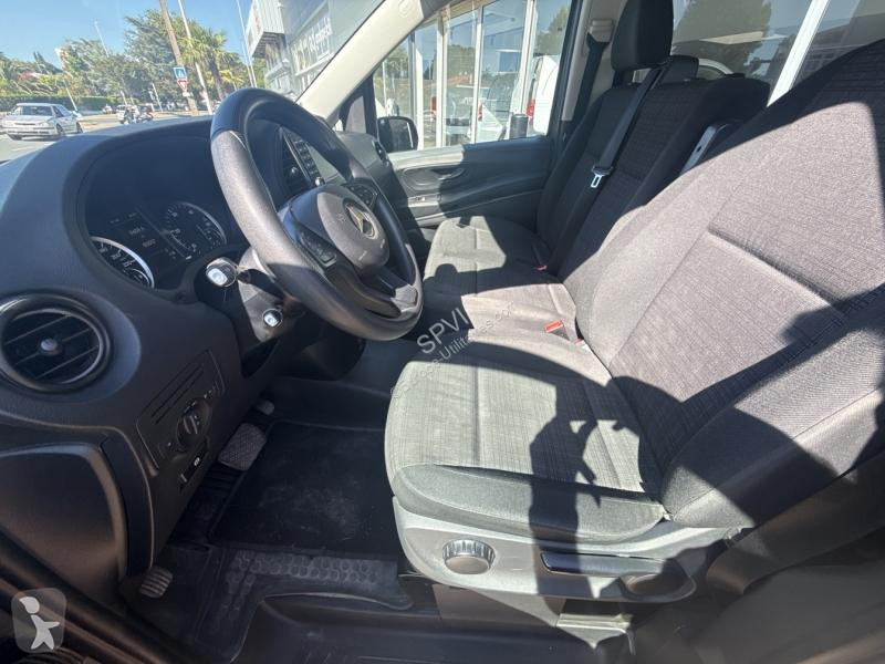 Varevogn Mercedes 116 CDI BlueEFFICIENCY Long...