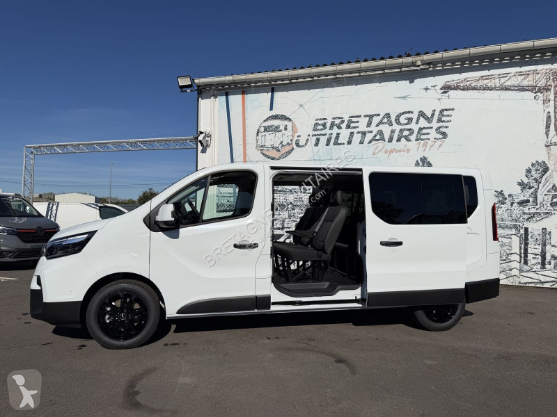 Haszongépjármű Nissan PRIMASTAR COMBI NEUF:...