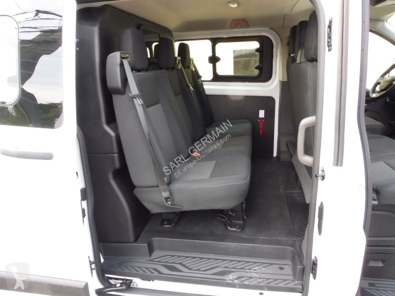 عربة نفعية Ford TRANSIT CUSTOM FG 300 L2H1 2.0...