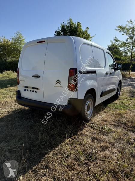 Furgoneta Citroën BERLINGO BLUEHDI 75CH FEEL