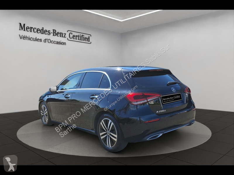 عربة نفعية Mercedes 200 d 150ch Progressive...