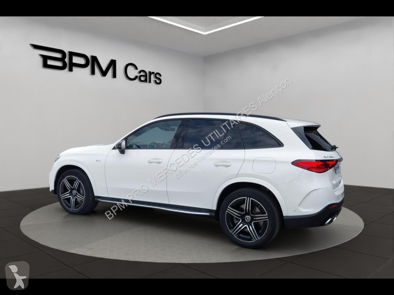 Mercedes GLC 300 e Hybrid 313ch AMG Line 4Matic...